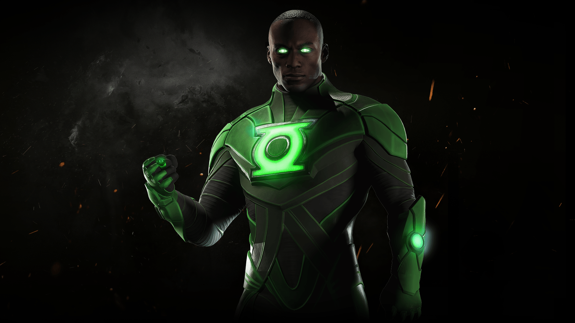 injustice green lantern skins