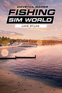 Fishing Sim World: Lake Dylan