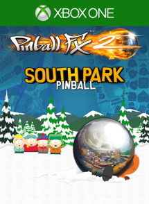 South Park Pinball