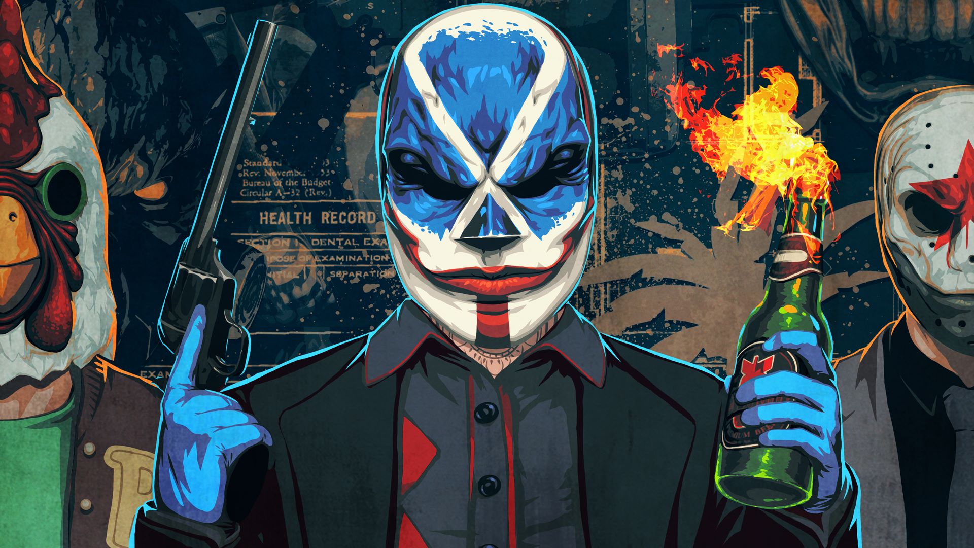 Update payday 2 фото 90