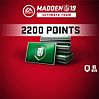 Madden NFL 19 Ultimate Team 2200 Points Pack