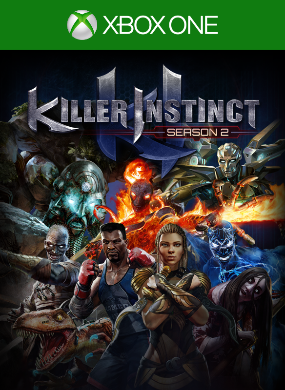 Xbox Games with Gold: You can now get Killer Instinct Season 2 and