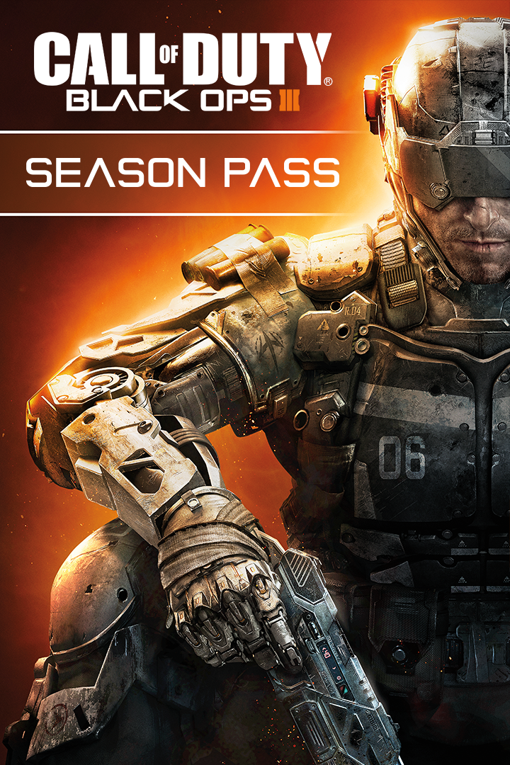 Buy Call Of Duty Black Ops Iii Season Pass Microsoft Store