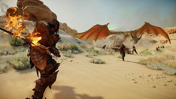Dragon Age™: Inquisition Deluxe Edition screenshot 4