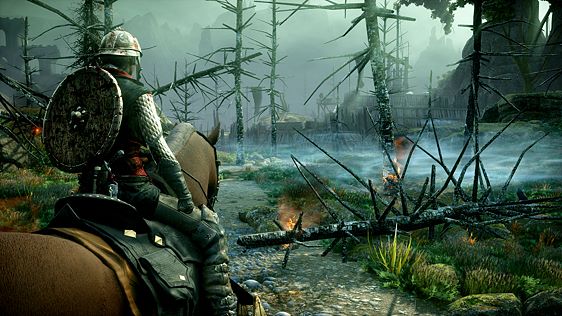 Dragon Age™: Inquisition Deluxe Edition screenshot 21