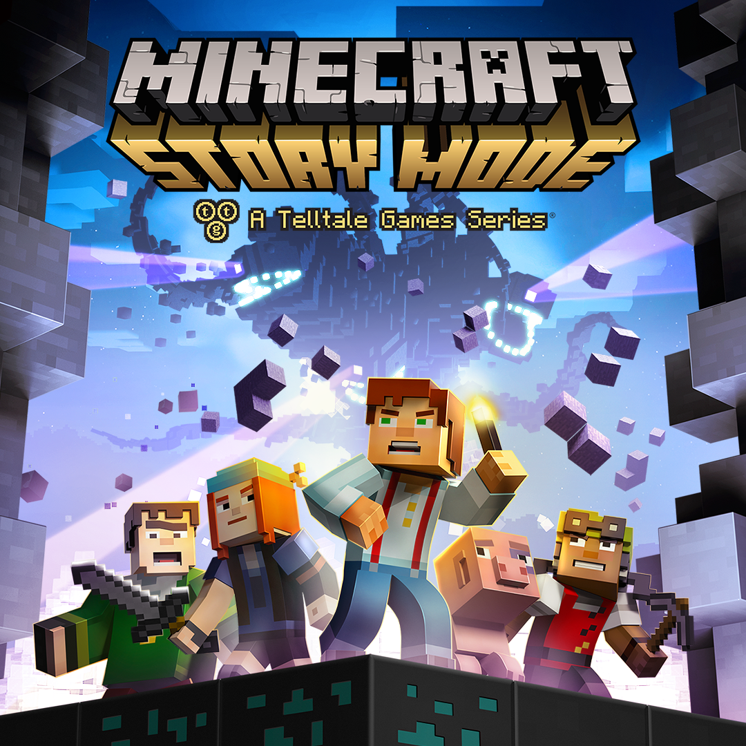 Minecraft: Story Mode - A Telltale Games Series - Steam News Hub