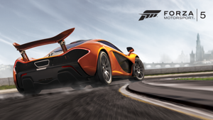 Forza Motorsport 5 Art