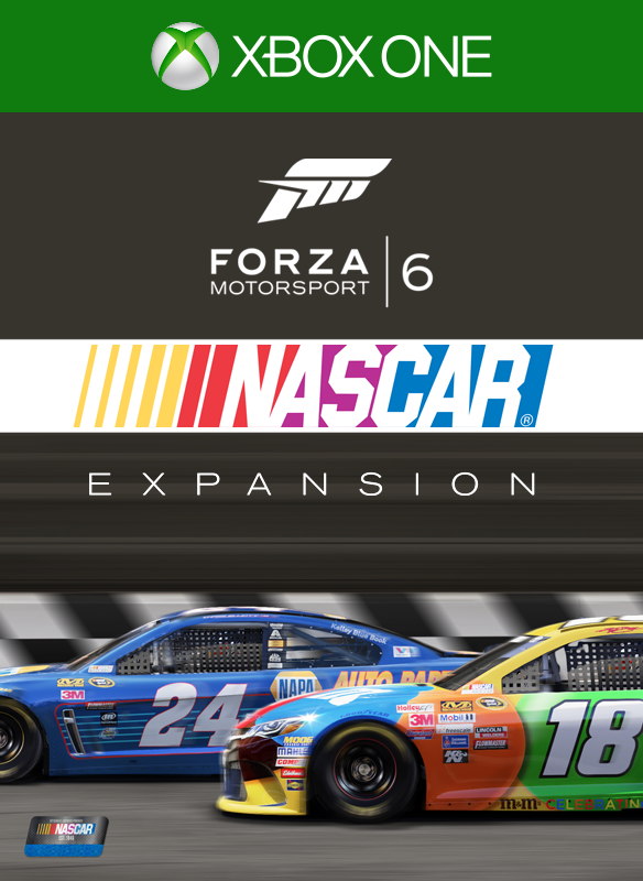 NASCAR Expansion