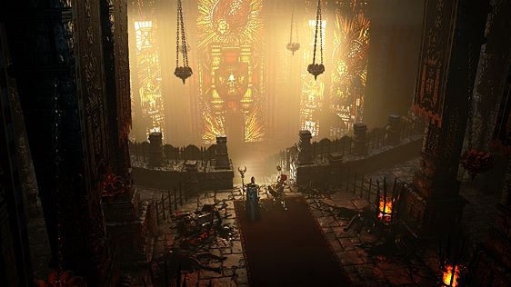 Warhammer: Chaosbane Magnus Edition Pre-Order screenshot 8