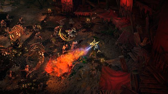 Warhammer: Chaosbane Magnus Edition Pre-Order screenshot 9