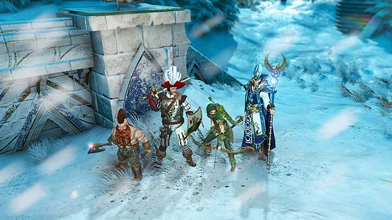 Warhammer: Chaosbane Magnus Edition Pre-Order screenshot 10