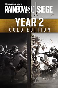 Tom Clancy's Rainbow Six Siege Year 2 Gold Edition