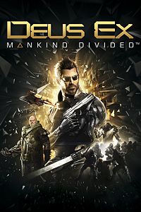 Deus Ex: Mankind Divided™