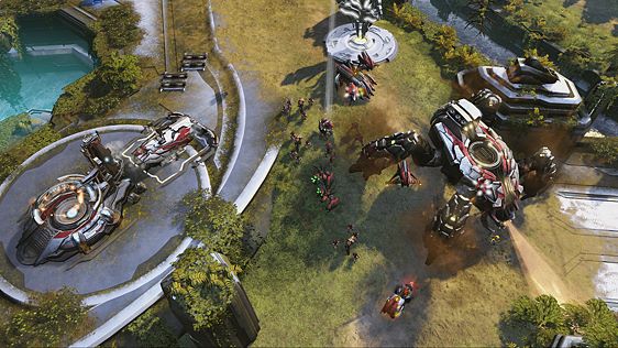 Halo Wars 2: Standard Edition screenshot 9