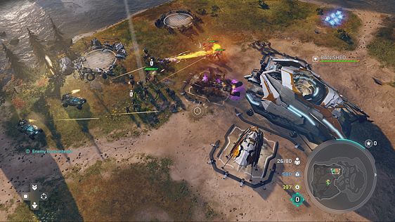 Halo Wars 2: Standard Edition screenshot 3