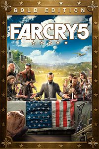 Far CryÂ®5 Gold Edition