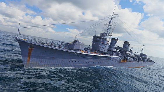 World of Warships: Legends (Game Preview) screenshot 3