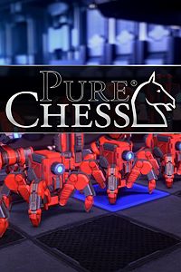 Pure Chess научно-фантастический игровой пакет