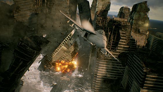 ACE COMBAT™ 7: SKIES UNKNOWN Deluxe Edition screenshot 6