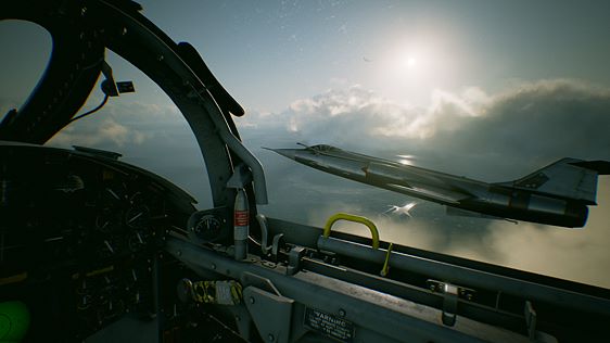 ACE COMBAT™ 7: SKIES UNKNOWN Deluxe Edition screenshot 10