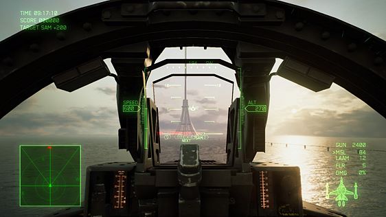 ACE COMBAT™ 7: SKIES UNKNOWN Deluxe Edition screenshot 1
