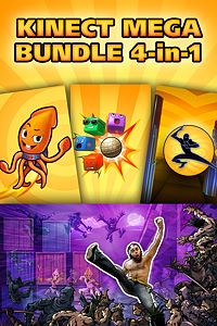 Мегапакет для Kinect: Четыре в одном