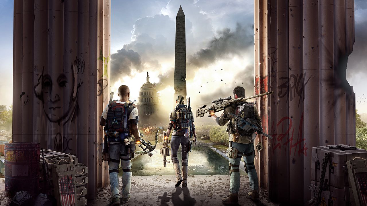 Bildresultat fÃ¶r the division 2