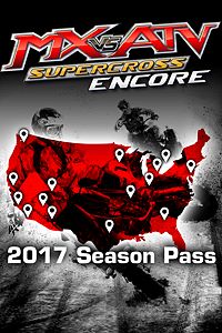 2017 Official Supercross Pack
