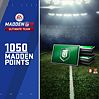 1050 Madden NFL 18 Ultimate Team Points