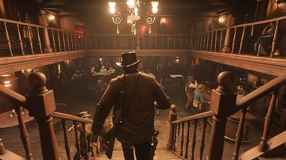 Red Dead Redemption 2 screenshot 8