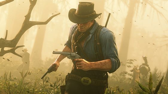 Red Dead Redemption 2 screenshot 5