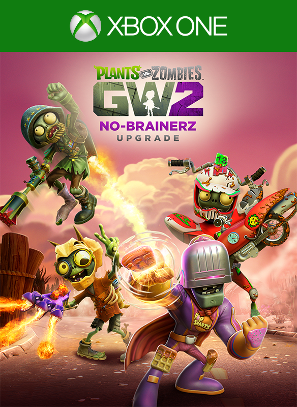 Plants vs. Zombies™ Garden Warfare 2 No-Brainerz Upgrade