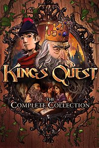 King's Questâ¢ : The Complete Collection