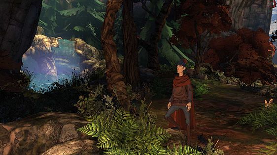 King's Quest™ : The Complete Collection screenshot 1