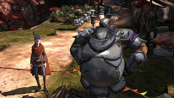 King's Quest™ : The Complete Collection screenshot 2
