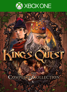 King’s Quest Complete Collection