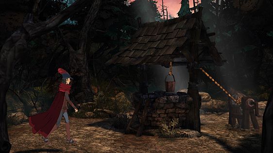 King's Quest™ : The Complete Collection screenshot 6