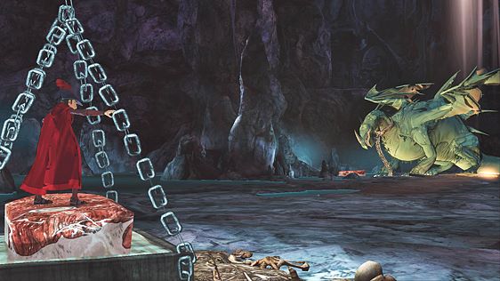 King's Quest™ : The Complete Collection screenshot 8
