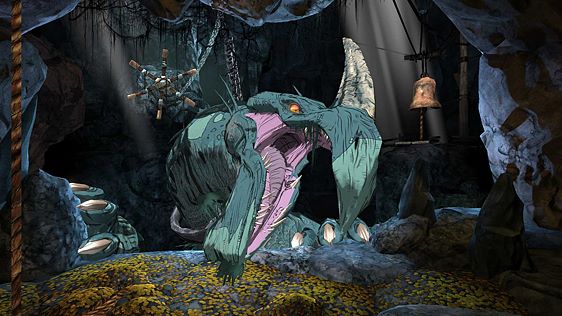 King's Quest™ : The Complete Collection screenshot 9