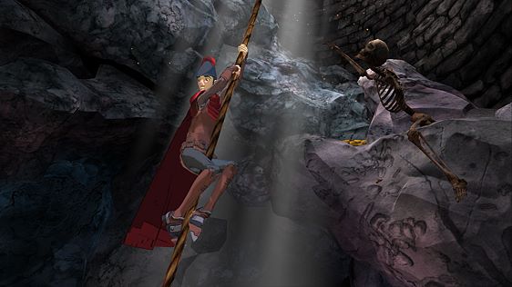 King's Quest™ : The Complete Collection screenshot 4