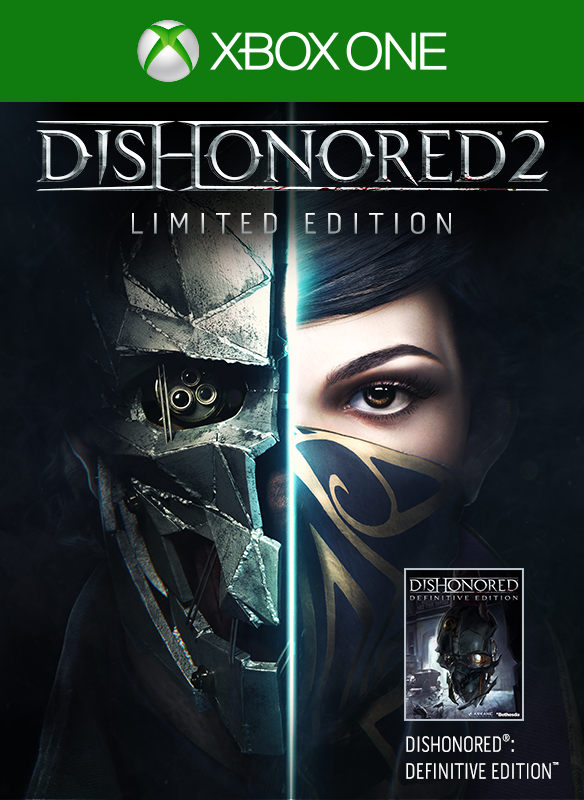 Dishonored 2 Limited Edition