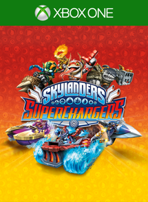 Skylanders SuperChargers Portal Owner’s Pack