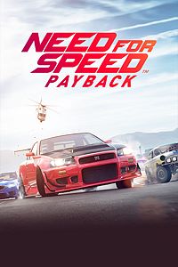 Need for Speed™ Payback - стандартное издание