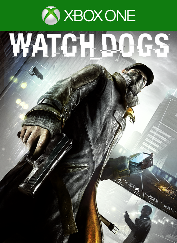 Watch Dogs boxshot