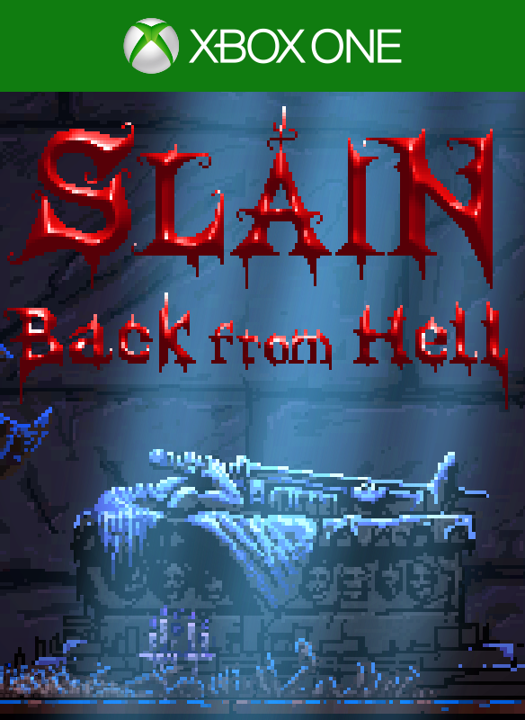 Slain: Back from Hell