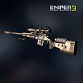 Ceannaich Sniper Rifle McMillan TAC-338A – Bùth Microsoft An Rìoghachd Aonaichte