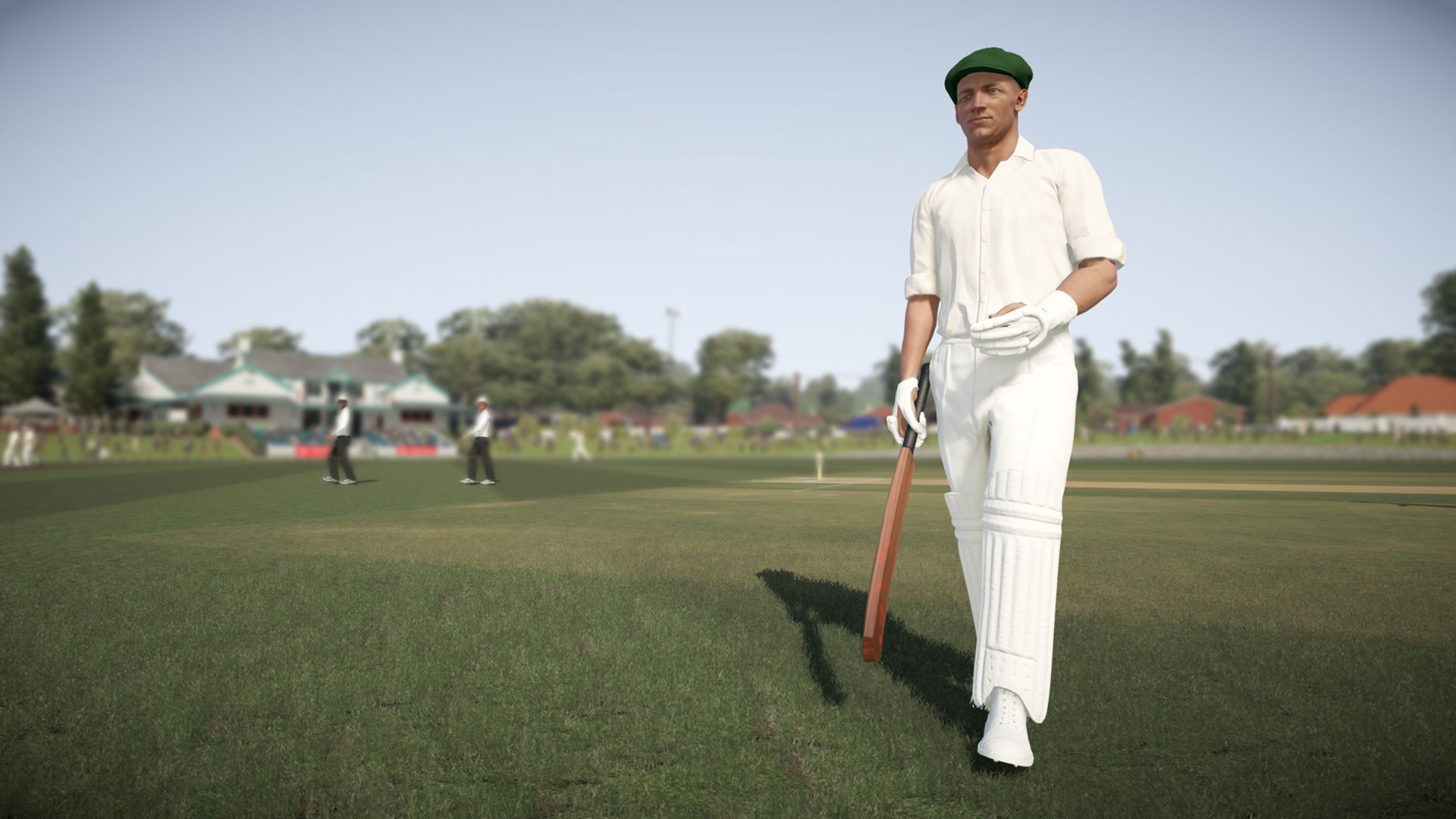 New Commentary Patch For Cricket 07 Game