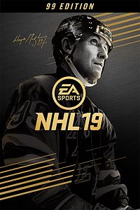 NHL⢠19 99 Edition