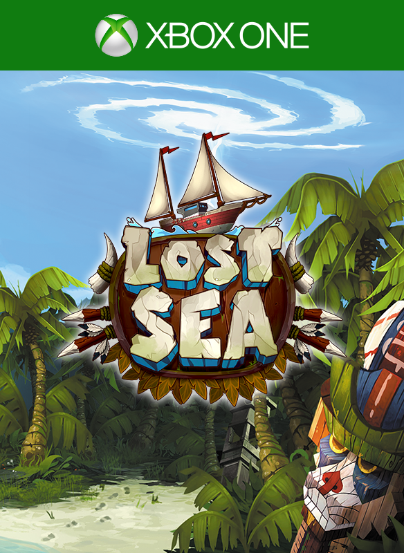 Lost Sea boxshot