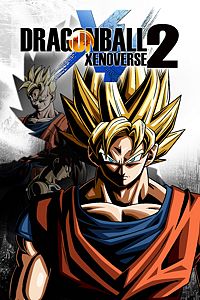 DRAGON BALL XENOVERSE 2